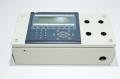 Rittal KL1504 400X200X120mm metal electrical cabinet for Beijer Electronics / Mitsubishi Electric MAC/MTA E300 HMI operator interface